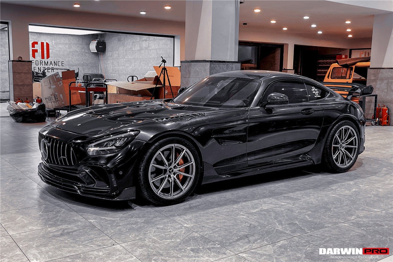 2015-2021 Mercedes-AMG GT/GTS/GTC IMPII Carbon Fiber Front Fender